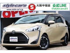シエンタ ファンベースX 中古車画像