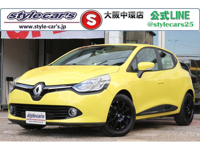 ルーテシア(ルノー) ゼン 中古車画像