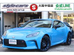 GR86 RC ☆6速ミッション☆ロッソモデロマフラー☆クルーズコントロール☆ラップタイマー☆Gセンサー☆ 中古車画像