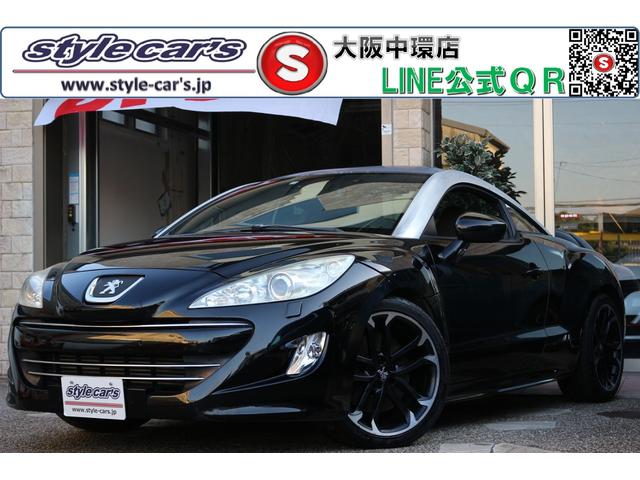 中古車 プジョー プジョー ｒｃｚ ベースグレード中古車販売実績 22 02 27 ｓｔｙｌｅｃａｒ ｓ 大阪中環店 中古車なら グーネット中古車