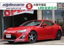 トヨタ ８６ ＧＴリミテッド　モデリスタエアロ　モデリスタ１８ア...