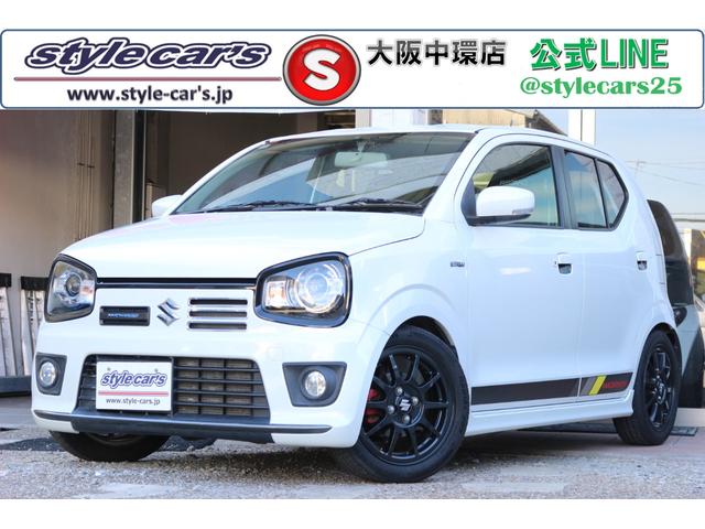 アルトワークス(スズキ) ベースグレード 中古車画像