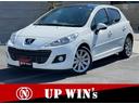 プジョー ２０７ スポーティアム　車検整備付／距離うす／（シエロ...