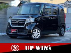 N-BOX G・Lホンダセンシング ケンウッド7インチナビ/地デジTV/ETC/バックカメラ/片側電動スライドドア/Bluetooth/レーンアシスト/衝突安全/アダプティブクルーズコントロール 中古車画像