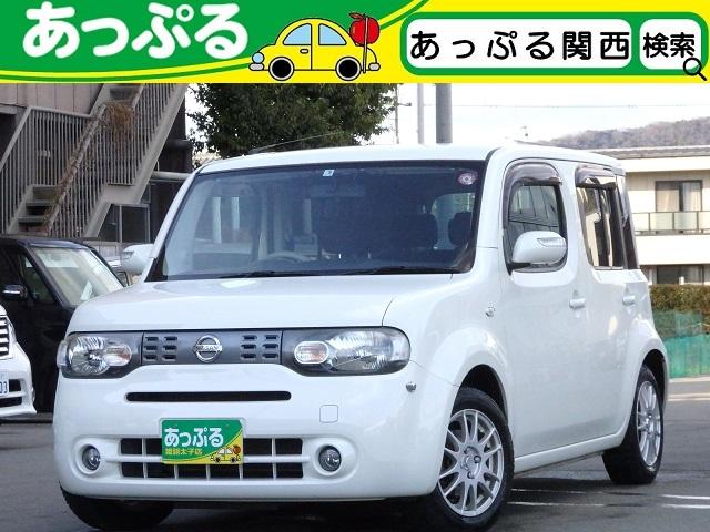 日産 キューブ