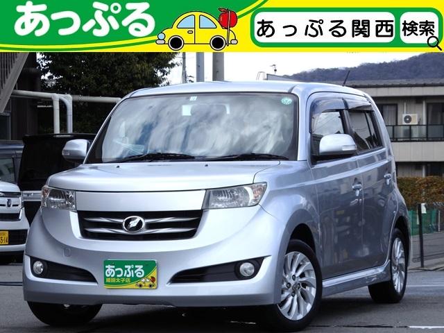 トヨタ ｂＢ Ｓ　Ｘバージョン　ユーザー様買取車両　ワンオーナー