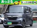 ホンダ Ｎ－ＢＯＸカスタム Ｇ・Ｌホンダセンシング　純正ナビ（Ｃ...