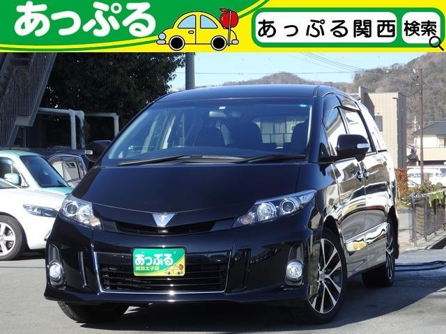 アエラス　プレミアムエディション　純正８型ＨＤＤナビ　ＤＶＤ　ＣＤ　フルセグ　ＢＴ　ＳＤ　ＲＥＣ　ＦＭ　Ｂカメラ　ＥＴＣ　クルコン　スマートキー・Ｐスタート　両側パワスラ　ＨＩＤオートライト　フォグライト　Ｄ席シートヒーター　ステリモ