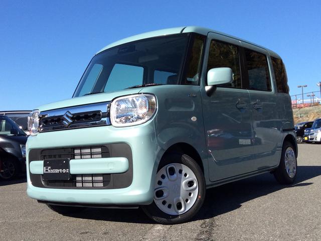 ハイブリッドX 軽自動車 キーフリー シートヒーター(1枚目)