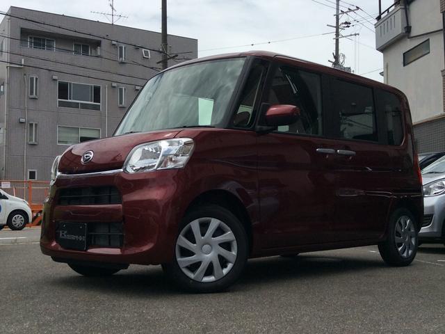 L 軽自動車 キーレス ピラーレス(1枚目)
