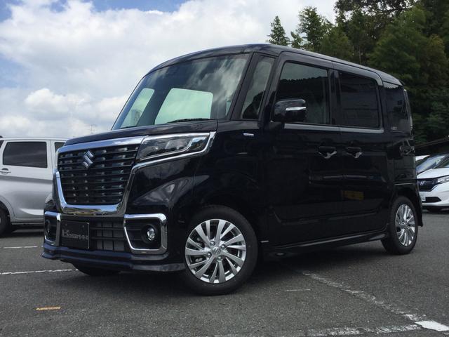 ハイブリッドGS 軽自動車 片側電動(1枚目)