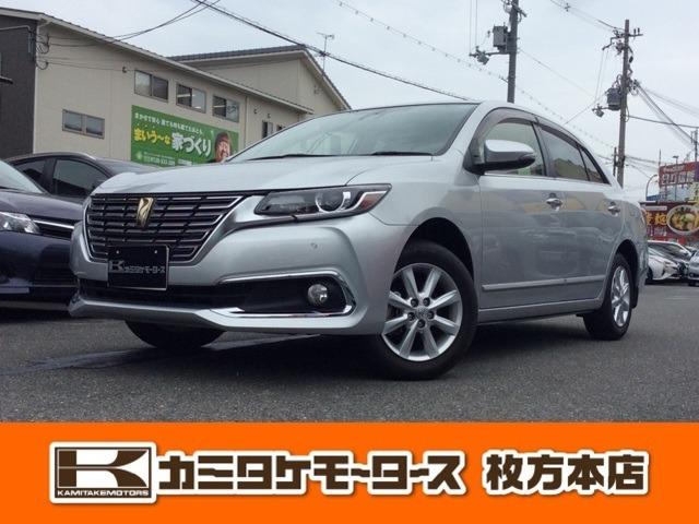 1.5F EXパッケージ セダン・キーフリー・オートエアコン(1枚目)