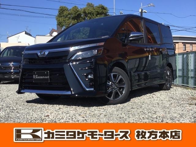 トヨタ ヴォクシー の中古車 新車 大阪府 中古車 中古車情報のsunroof サンルーフ