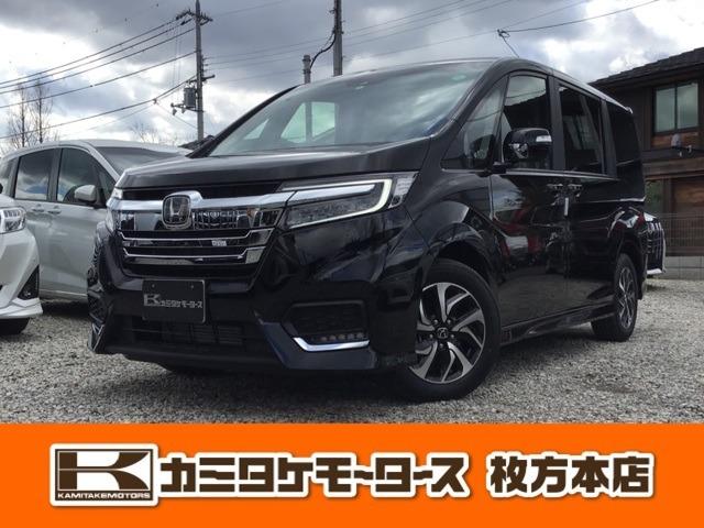 価格 Com ホンダ ステップワゴンスパーダ 未使用車の中古車一覧