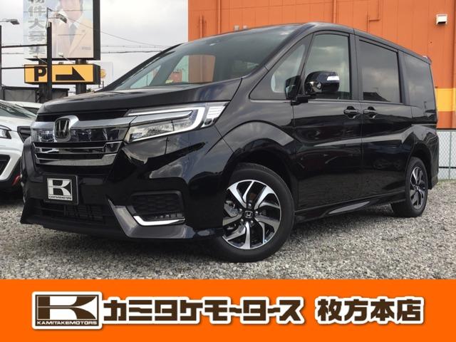 ホンダ ステップワゴンスパーダスパーダ ホンダセンシング 軽自動車 キーフリー 両側スライドドアの中古車 車体価格264 8万円 21 令和3 年式 走行32キロ 車体色ブラック 大阪府枚方市池之宮２ ３０ ６ 株式会社 カミタケモータースの在庫 グーネット中古車