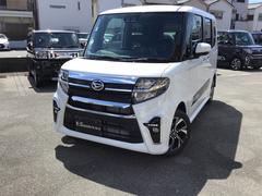 ダイハツ タントカスタム 大阪府の中古車一覧 価格 Com