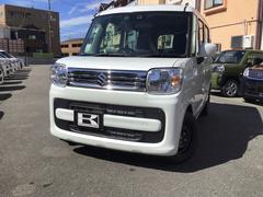 スズキ スペーシア スライドドア付きの中古車一覧 価格 Com