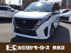 日産　セレナ　ｅ−パワー　ハイウェイスターＶ　バックカメラ　クリアランスソナー