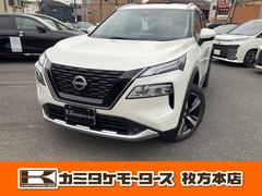 日産　エクストレイル　Ｇ　ｅ−４ＯＲＣＥ　４ＷＤ　ＥＴＣ