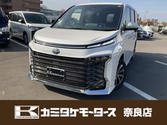 トヨタ　ヴォクシー　Ｓ−Ｚ　ナビ　クリアランスソナー　オートクルーズコントロール