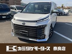 トヨタ　ヴォクシー　Ｓ−Ｚ　バックカメラ　ナビ　クリアランスソナー