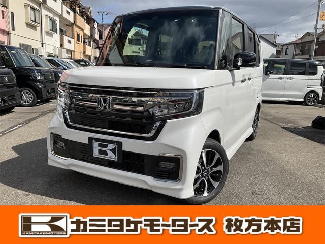 ホンダ Ｎ－ＢＯＸカスタム 1枚目