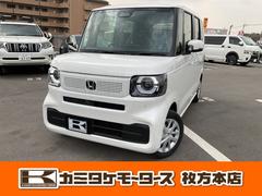 ホンダ　Ｎ−ＢＯＸ　ベースグレード　両側スライド　片側電動　クリアランスソナー