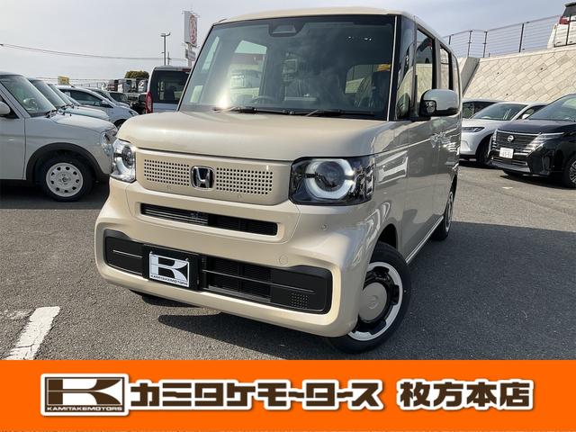 ホンダ Ｎ－ＢＯＸ ファッションスタイル　バックカメラ　両側電動スライドドア　クリアランスソナー　オートクルーズコントロール　レーンアシスト　衝突被害軽減システム　オートライト　ＬＥＤヘッドランプ　スマートキー　アイドリングストップ