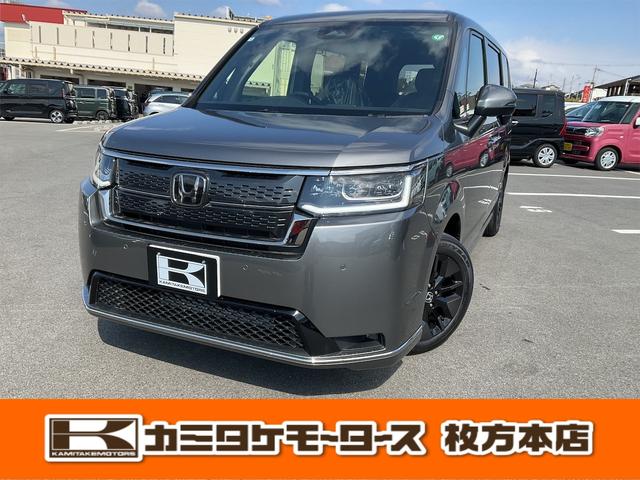 ホンダ ステップワゴン スパーダ　バックカメラ　クリアランスソナー　オートクルーズコントロール