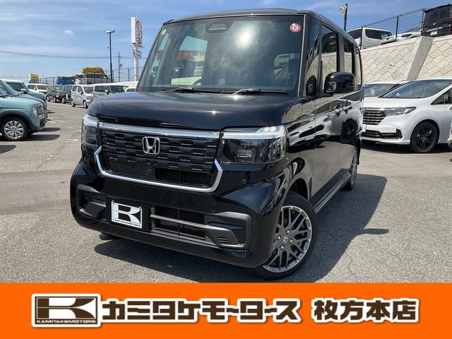 ホンダ Ｎ－ＢＯＸカスタム 1枚目