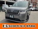 ホンダ ステップワゴン ｅ：ＨＥＶスパーダ　全周囲カメラ　クリア...