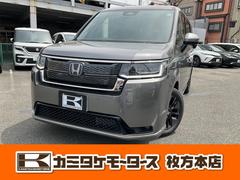 ホンダ　ステップワゴン　ｅ：ＨＥＶスパーダ　全周囲カメラ　クリアランスソナー　オートクルーズコントロール