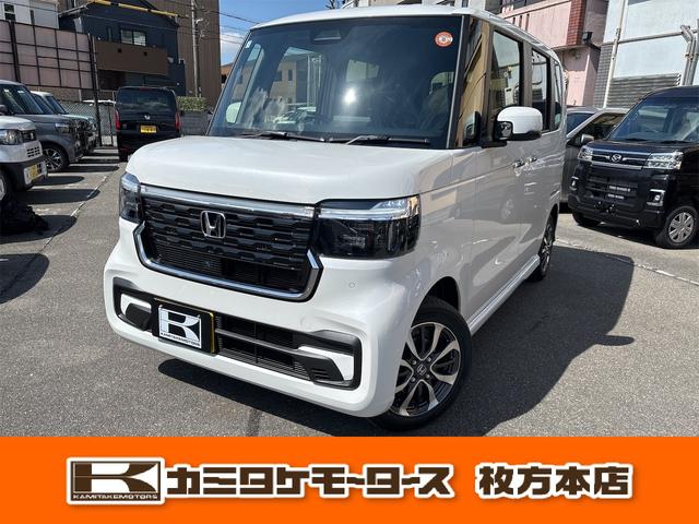 ホンダ N-BOXカスタム 1枚目