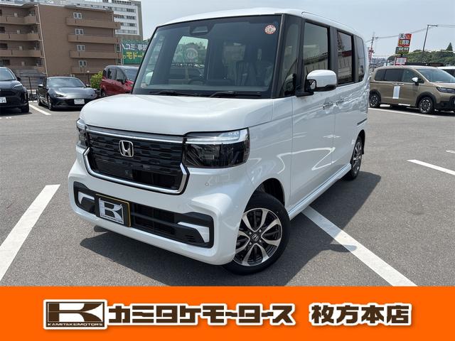 Ｎ－ＢＯＸカスタム