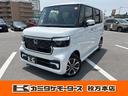 ホンダ Ｎ－ＢＯＸカスタム ベースグレード　両側電動スライドドア...