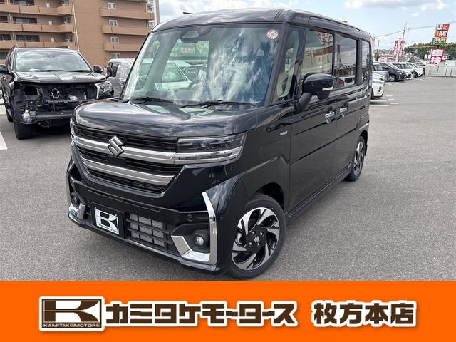 スペーシアカスタム