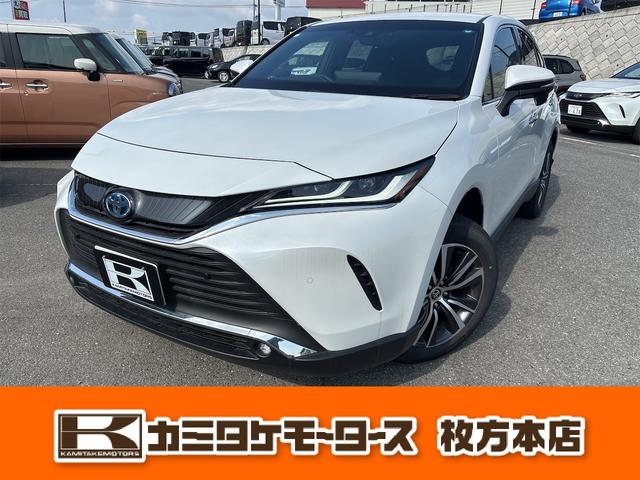 ハリアーハイブリッド