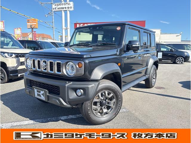 ジムニーノマド