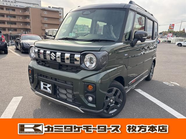 スペーシアギア