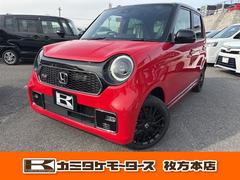 N-ONE RS クリアランスソナー オートクルーズコントロール レーンアシスト 衝突被害軽減システム オートライト LEDヘッドランプ スマートキー アイドリングストップ 電動格納ミラー シートヒーター MT 中古車画像