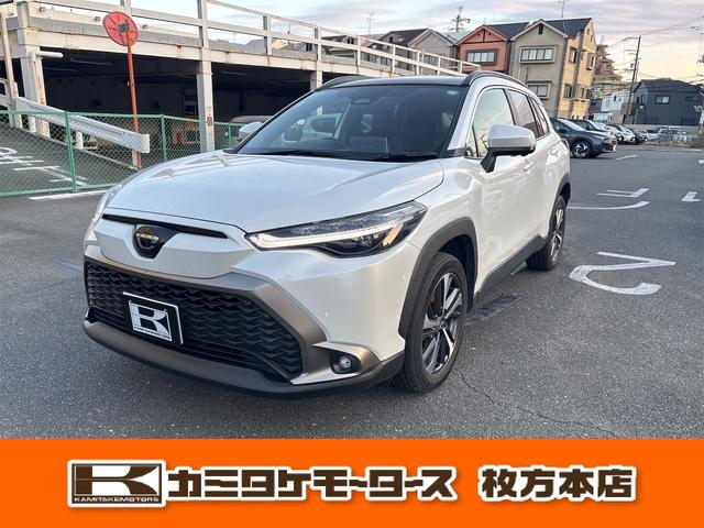 カローラクロス