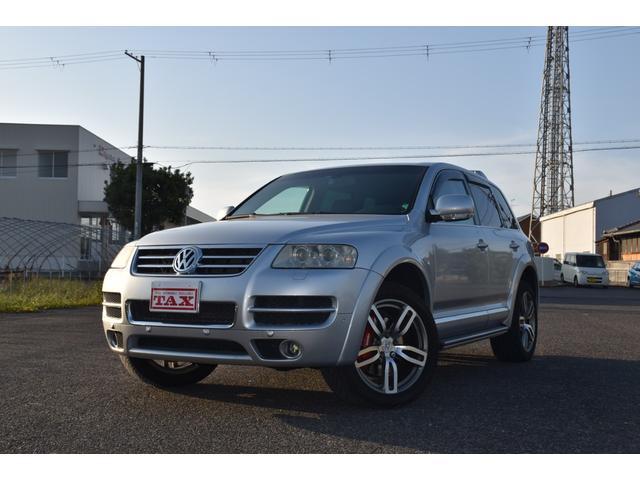 中古車 フォルクスワーゲン ｖｗ トゥアレグ ｗ１２ スポーツ中古車販売実績 21 10 17 ｔａｘ 和泉店 中古車なら グーネット中古車