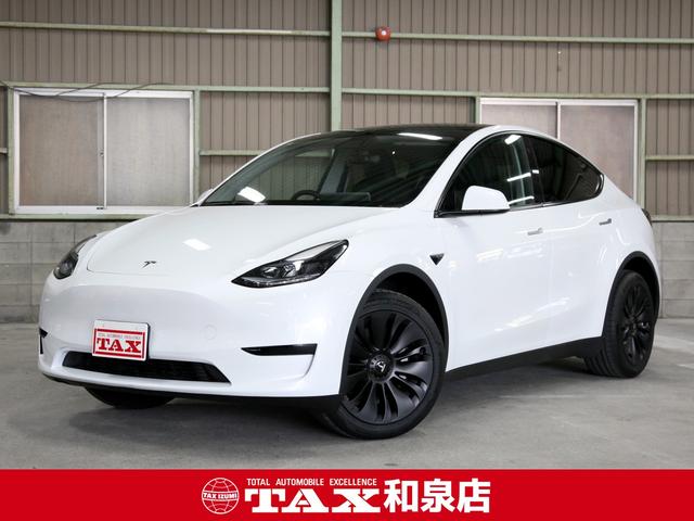 テスラ モデルY