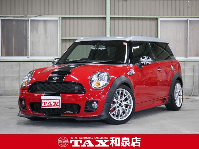 ＭＩＮＩ ＭＩＮＩ ジョンクーパーワークス　クラブマン　ワンオーナー　ビルシュタインダウンサス