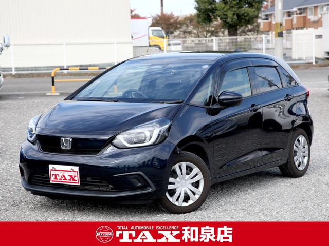 フィット(ホンダ) ホーム　ギャザーズＳＤナビ／フルセグＴＶ／バックカメラ／ＥＴＣ／前後ドライブレコーダー／クルコン／プッシュスタート／ホンダセンシング／ＬＥＤヘッドライト／ワンオーナー車 中古車画像