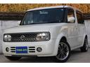 NISSAN CUBE CUBIC