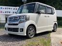 ホンダ Ｎ－ＢＯＸカスタム Ｇ・Ｌパッケージ　電動スライドドア　...