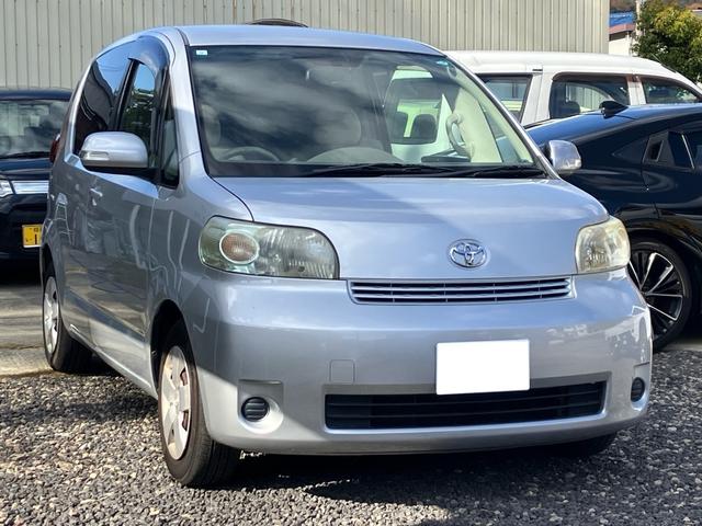 TOYOTA PORTE 130I C PACKAGE HID SELECTION