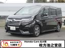 ホンダ ステップワゴンスパーダ スパーダハイブリッドＧホンダセン...