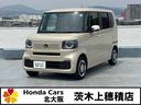 ホンダ Ｎ－ＢＯＸ ファッションスタイル　弊社元営業車　純正８イ...